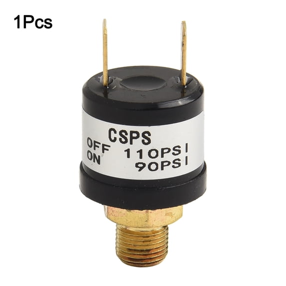 Air Compressor Pressure Control Switch 70-100PSI 170-200PSI Valve Heavy ...