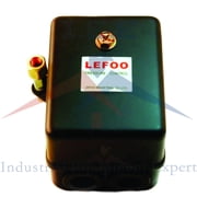صمام التحكم في ضغط الهواء H1 ، 1port 140-175 PSI الإسكان المعدني