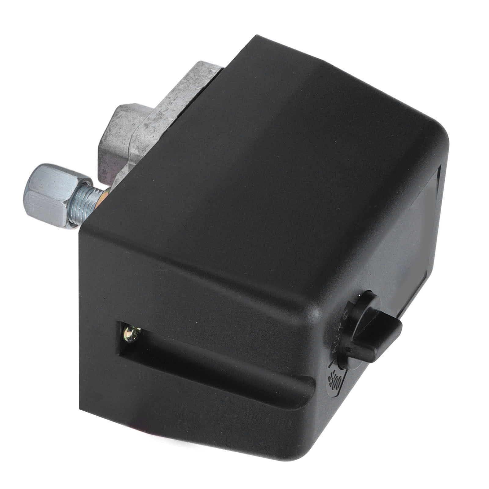 Air Compressor Pressure Switch, Easy Operation G1/4in 15A Compact