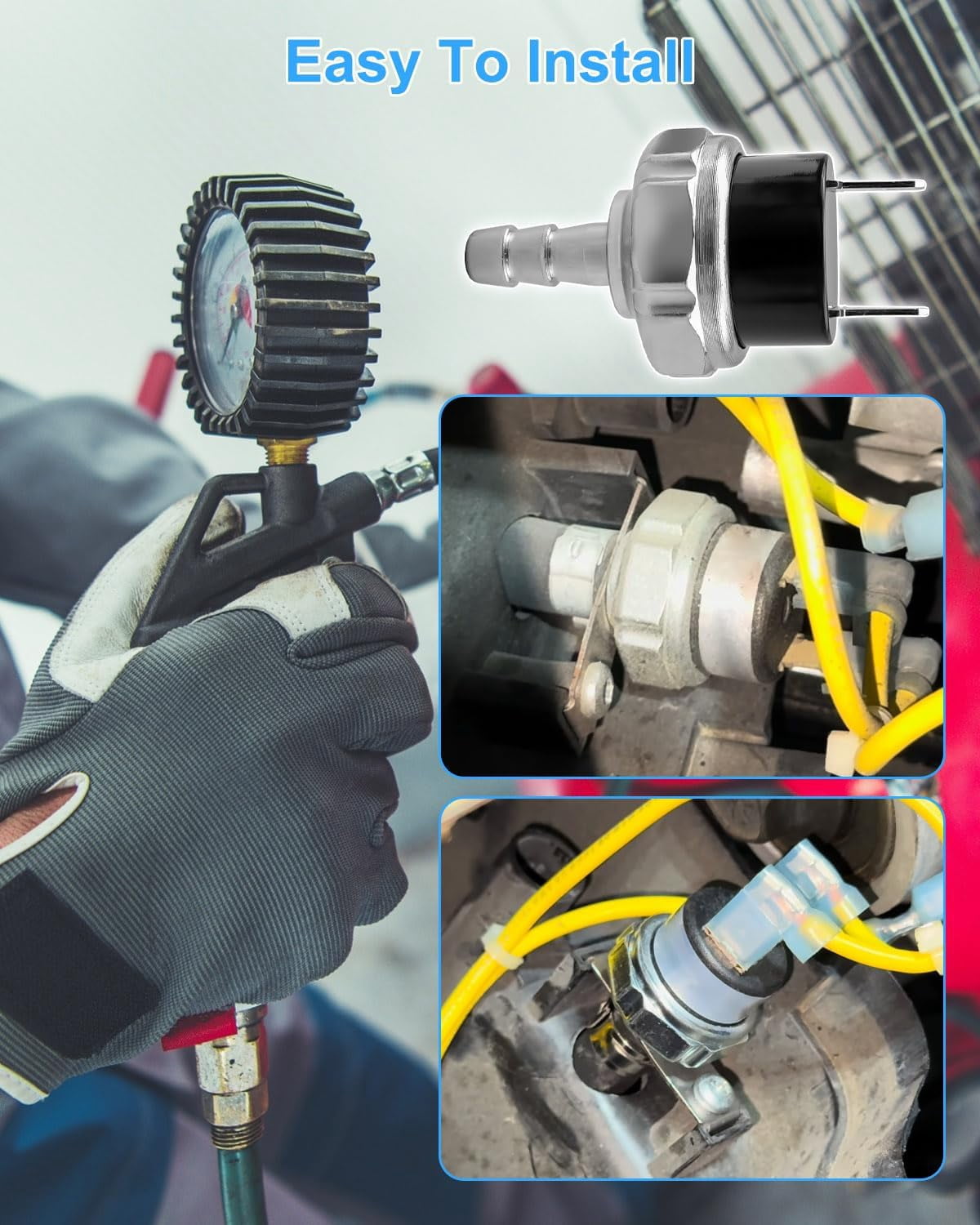 Cinghie del cambio Per Bostitch per compressori d'aria Husky (AB