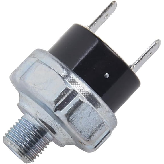 Air Compressor Pressure Switch, G1/4 5-8 BAR Auto-Stop, AC/DC