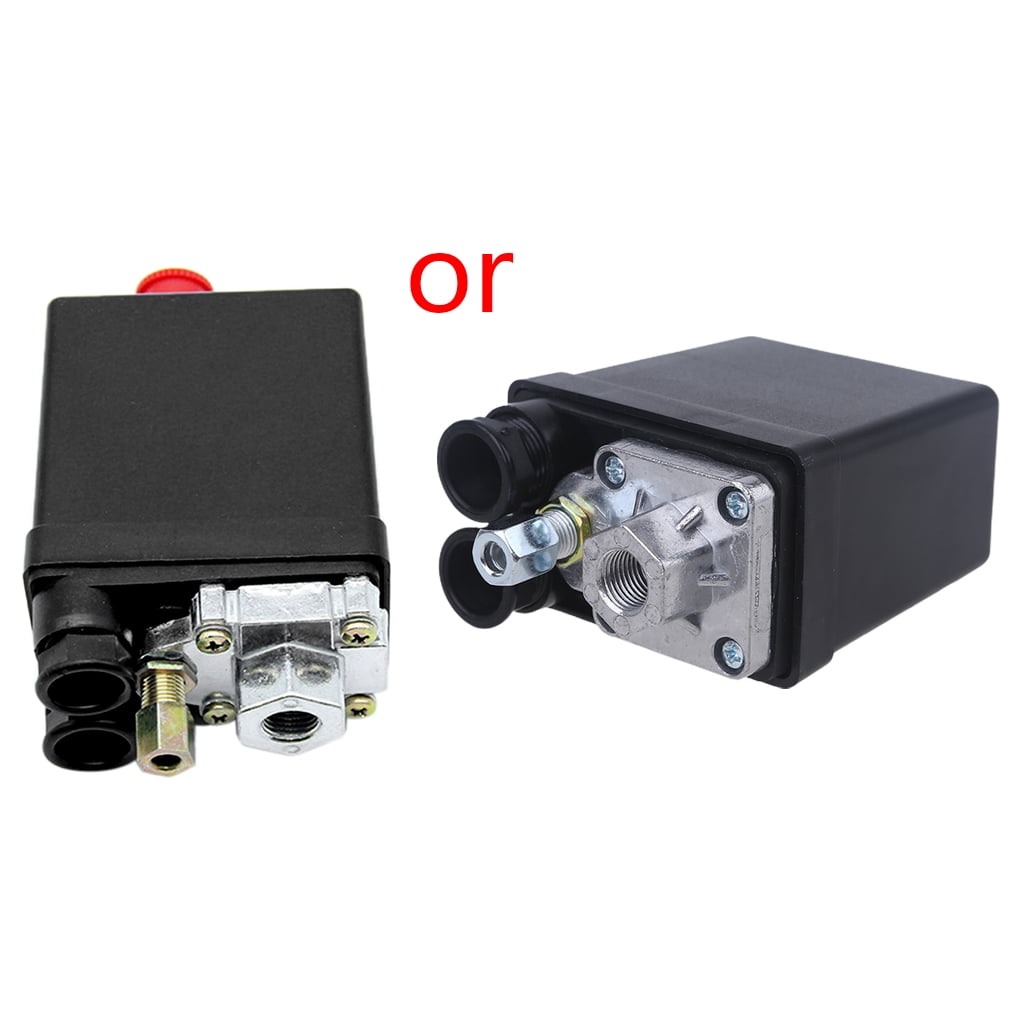 Air Compressor Pressure Switches Control Valves 90-120PSI Air ...