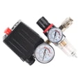 thumbnail image 1 of Air Compressor Pressure Switches Pressure Regulator set for Precise Motor Control, 1 of 7