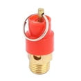 thumbnail image 1 of Air Compressor Pressure Valve Release Pneumatic Fitting 1/4BSP, 1 of 4