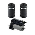 thumbnail image 1 of Air Compressor-Rear Air Suspension Spring Bag For 2012-2015 Mercedes-Benz ML63 AMG, 1 of 6