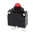 thumbnail image 1 of Air Compressor Red Button Circuit Breaker Overload Protector 125V/250V 15A, 1 of 3