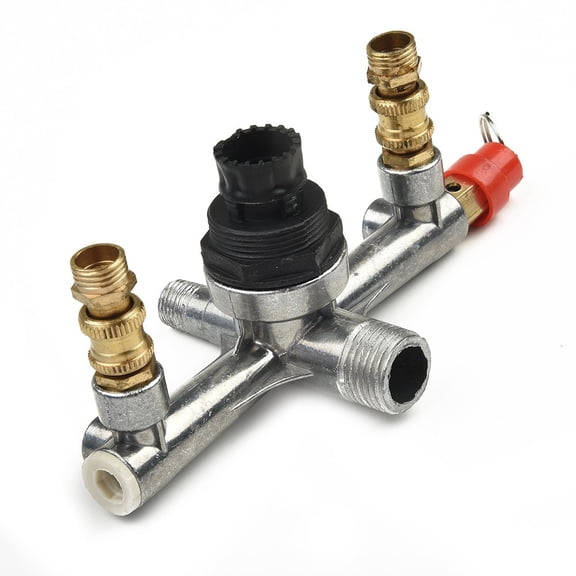Air Compressor Switch Bracket Air Pressure Safety Valve Pump Parts