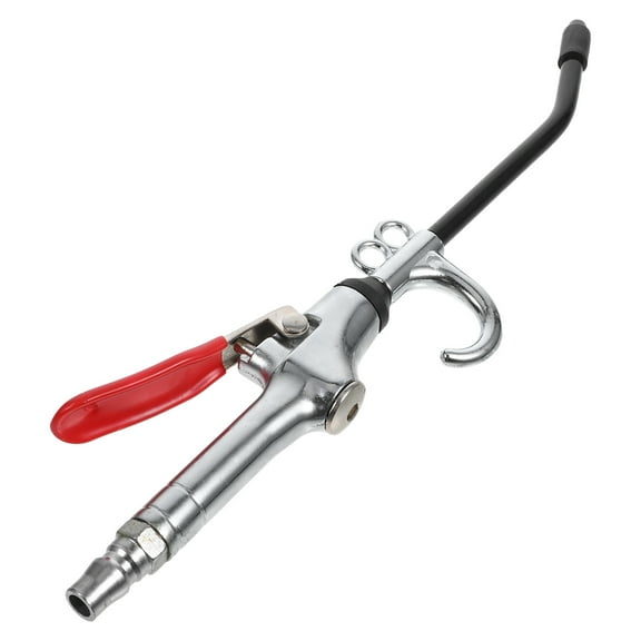 Air Compressor Tool High-pressure Blowing Air Hose Attachment Air Blower Nozzle