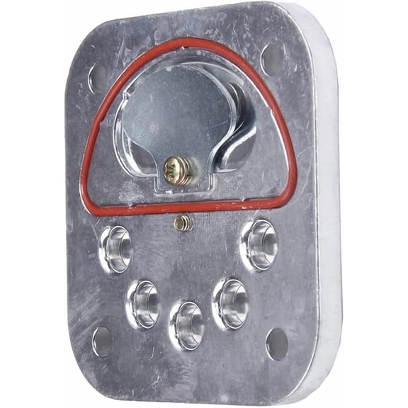 Air Compressor Valve Plate E103497 Strong Compatibility Efficient Gas Control High Reliability Metal Alloy Compressor Valve Plate Fit for PXCMF226VM