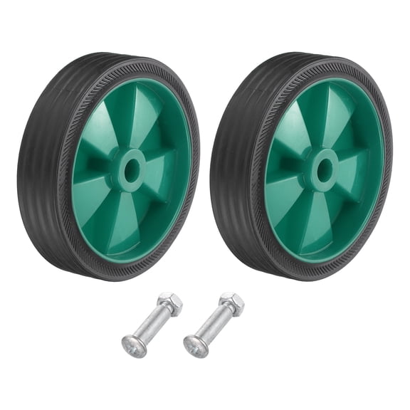 Air Compressor Wheels Replacement, Universal Wheels for Most Air Compressors
