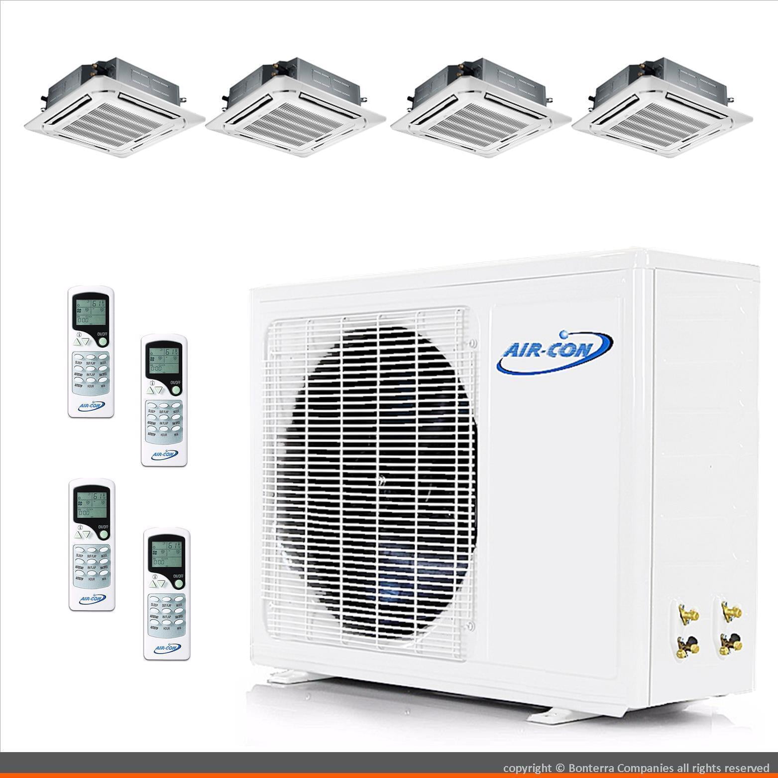 Air-Con Mini Split AC Heat Pump Ductless Multi Tajikistan Ubuy