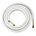 thumbnail image 1 of Air-Con Mini Split Line Set 25 foot fitting 9000/12000 BTU 1/4" x 3/8", 1 of 1