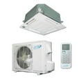 thumbnail image 1 of Air-Con Sky Pro Series 18,000 BTU 18.5 SEER Single Zone Ductless Mini-Split Heat Pump System, 1 of 1