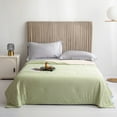 thumbnail image 1 of Air Condition Comforter for Summer Pure Color Ice Silk Cooling Blanket Lightweight and Smooth Twin/King Size Cold Quilt, 1 of 10
