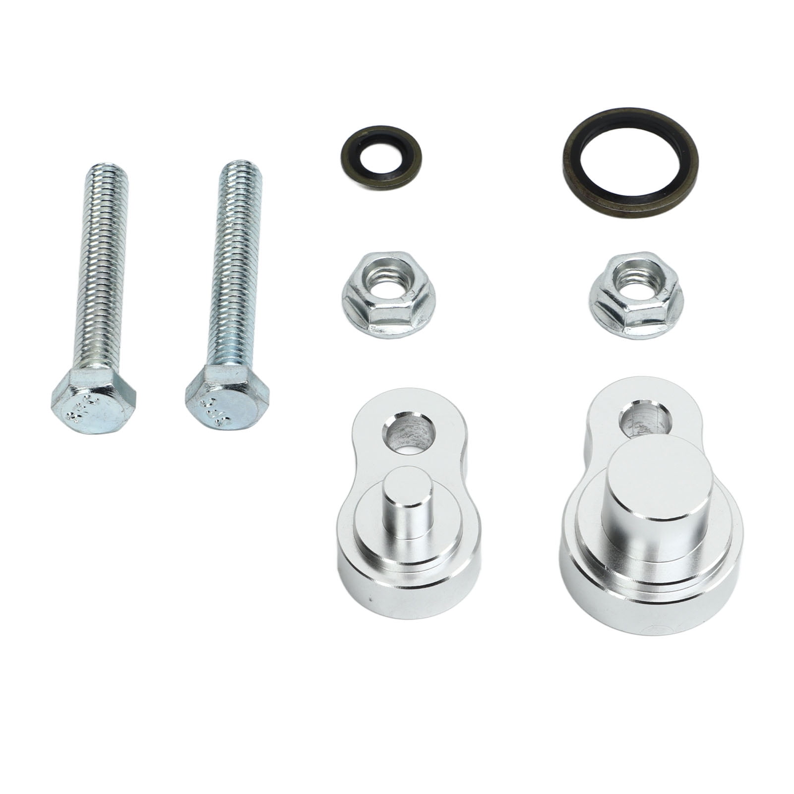 Air Condition Gasket Nut Kit, Durable Easy Installation Impact High