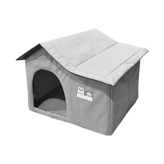 Air Conditioned Pet House with Advanced Thermal Insulated Systems Quick Cooling Effect For Pet Cats Heat Reduce