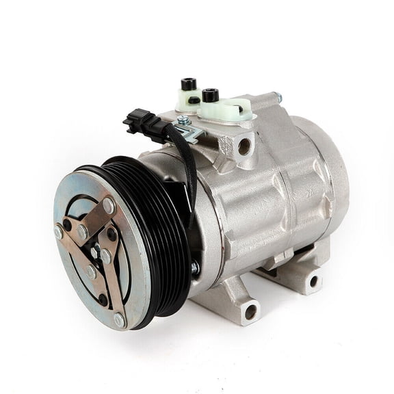 Air Conditioner A/C Compressor CO 10905C fits Ford F-150/250&Lincoln Navigator A/C Air Compressor with Clutch For Ford CO 10905C (7C3Z19703AA) 4.2 4.6 5.4L A/C Air Compressor with Clutch