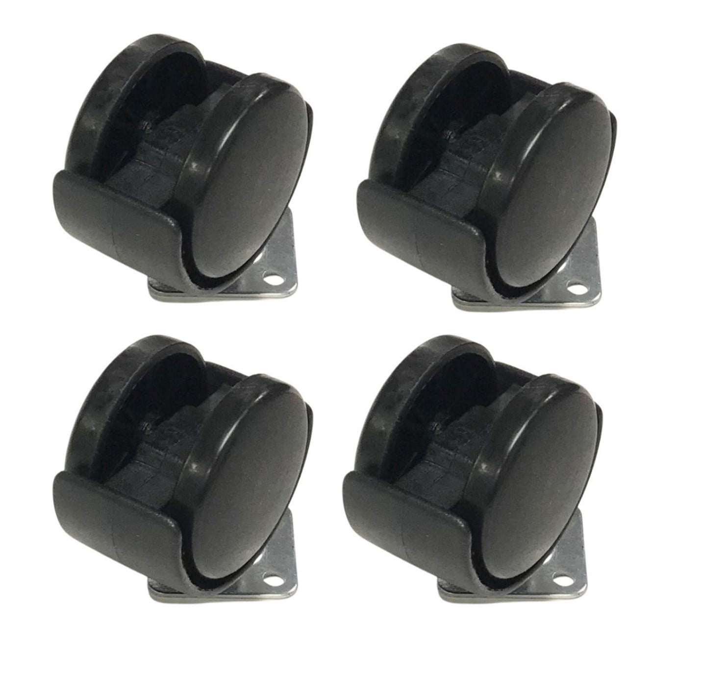 Air Conditioner AC Caster XL Wheel - 4 Pack Compatible With Delonghi ...