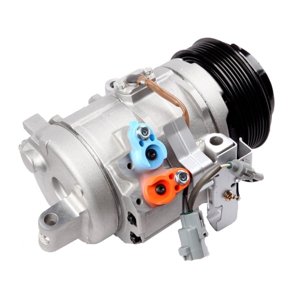 Air Conditioner AC Compressor Compatible with 2003-2009 for Lexus GX470 4.7L 2003-2009 for Toyota 4Runner 4.7L 2001-2007 for Toyota Sequoia 4.7L AC Compressor Replace OE CO 10572C 638827 CS20116