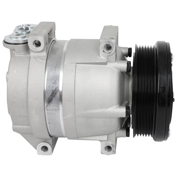 Air Conditioner AC Compressor Compatible with 2004-2008 for Chevy Aveo 1.6L 2006-2008 for Chevy Aveo5 1.6L 2005-2008 for Pontiac Wave 1.6L AC Compressor Replace OE CO 11027C 1521525 1521526 1522238