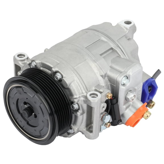 Air Conditioner AC Compressor Compatible with 2007-2009 for Dodge Sprinter 2500/3500 3.0L 2014-2017 for Freightliner Sprinter 2500 2.1L AC Compressor Replace OE CO 11328C CO 11328C 7512468 68012247AA