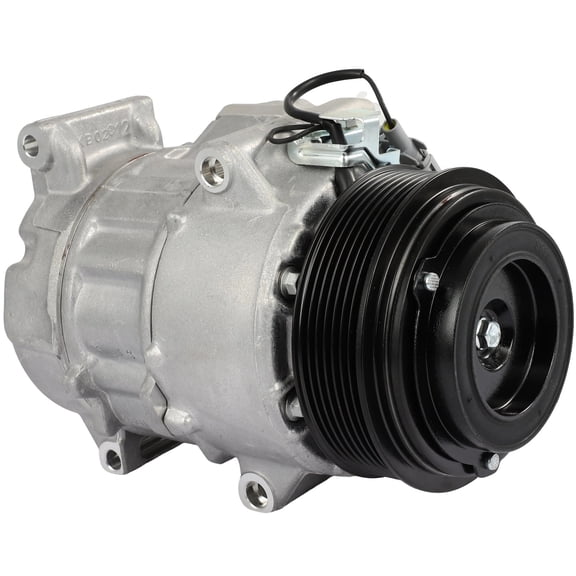 Air Conditioner AC Compressor Compatible with 2008-2009 for Toyota Highlander 3.5L AC Compressor Replace OE CO 11294C 157323 158323 4711615 6512795 7512795 2022067 140728C 883204815084