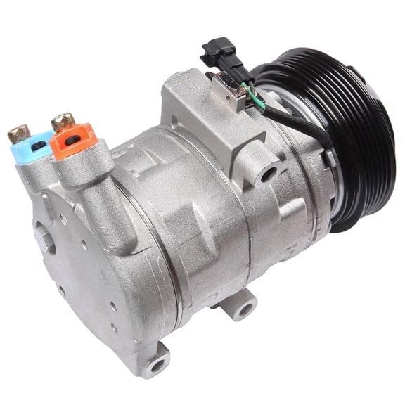 Air Conditioner AC Compressor Compatible with 2008 for Ford Escape 2.3L 2009-2012 for Ford Escape 2.5L 2008 for Mazda Tribute 2.3L AC Compressor Replace OE CO 11332C 8L8Z19703B 97673 98673 5512785