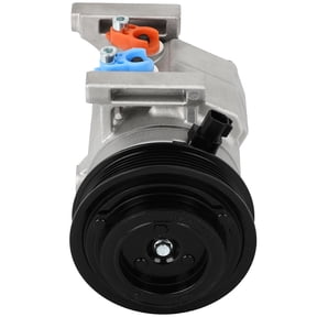Air Conditioner AC Compressor Compatible with 2011-2013 for Chrysler 300 3.6L 2011 2013-2014 for Dodge Challenger 3.6L 2011-2013 for Dodge Charger 3.6L AC Compressor Replace OE CO 20766C 68021638AH