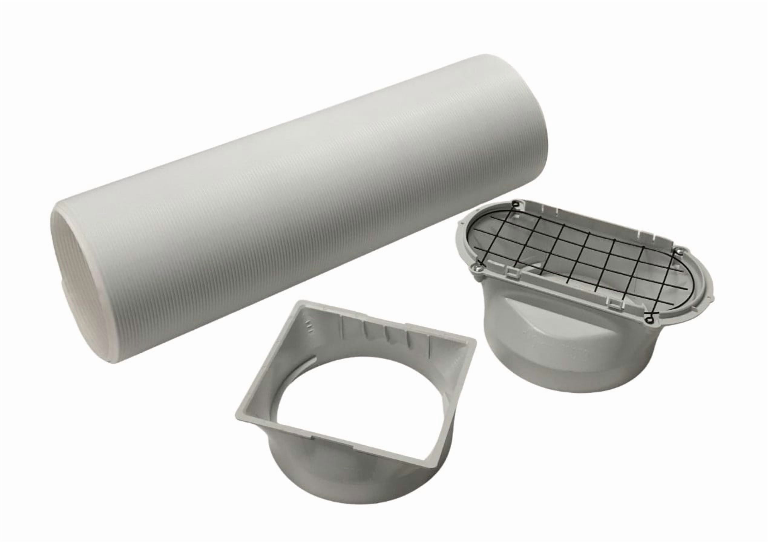 Air Conditioner AC Exhaust Assembly - 8 Feet Compatible With Hisense ...