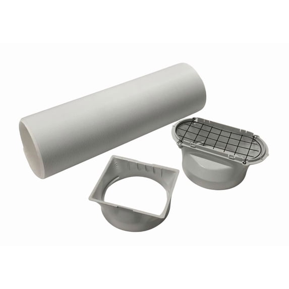 Air Conditioner AC Exhaust Assembly - 8 Feet Compatible With Hisense ...