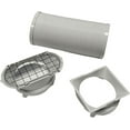 thumbnail image 1 of Air Conditioner AC Exhaust Assembly Compatible With Hisense Model Numbers AP0525CR1W, HAP0825TWD, HAP0824TWD, 1 of 1
