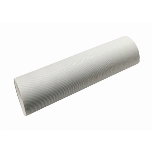 Air Conditioner AC Exhaust Hose - 8 Foot Compatible With GE Model Numbers HPRD12XC7, HPRD12XH5, HPRD12XH7