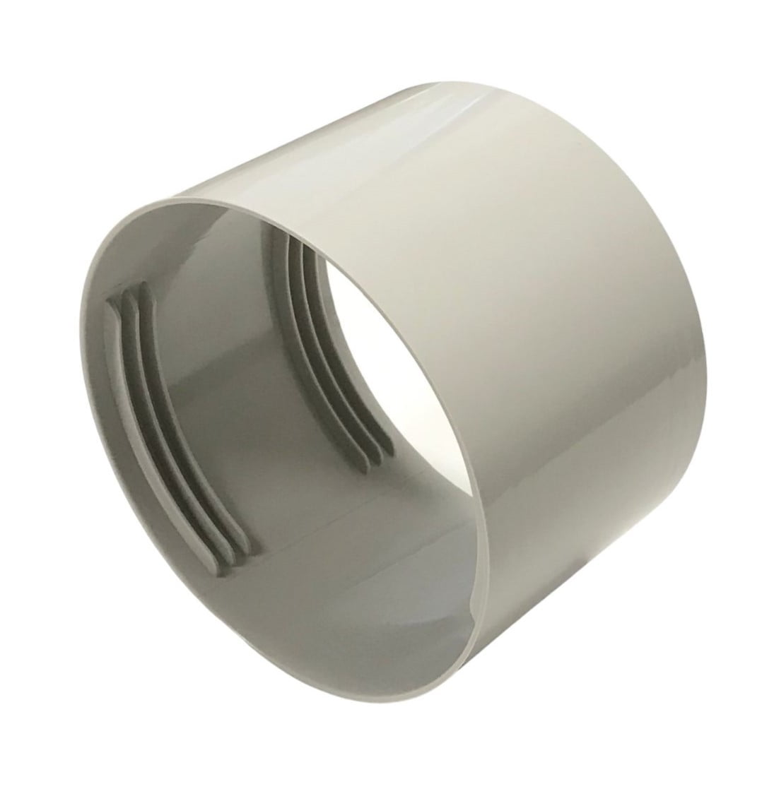 Air Conditioner AC Exhaust Hose Coupler 5.9 to 6 Inch Compatible With