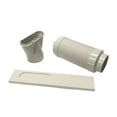 thumbnail image 1 of Air Conditioner AC Exhaust Window Kit Compatible With Delonghi Model Numbers PACEL290HLWKC1ABK, PACEL397HLWFKC, 1 of 1