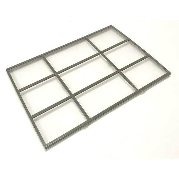 Air Conditioner AC Filter Compatible With Delonghi Model Numbers PACAN135EWSLG, PACAN135ESLG