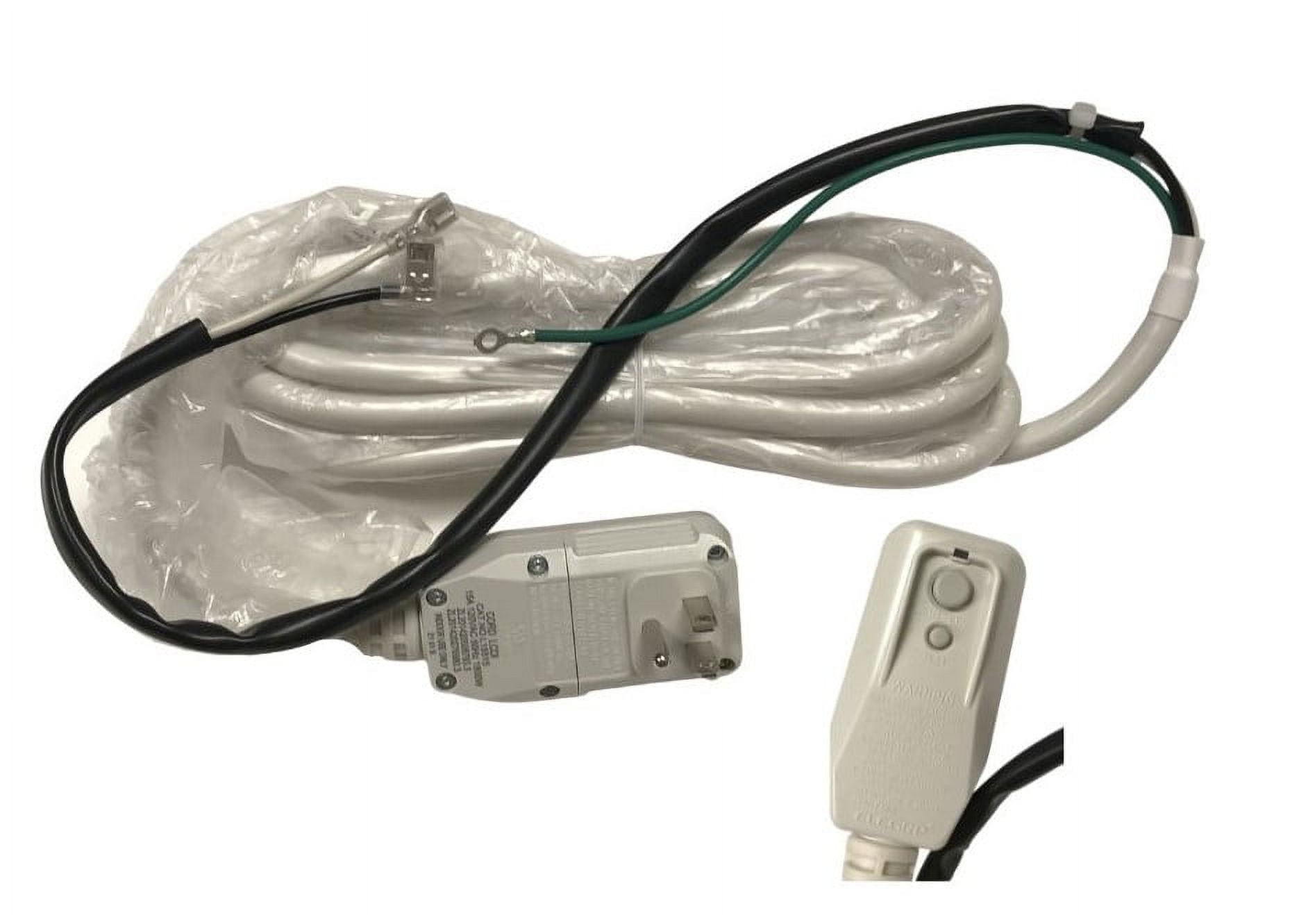 Air Conditioner AC Power Cord Compatible With Delonghi Model Numbers