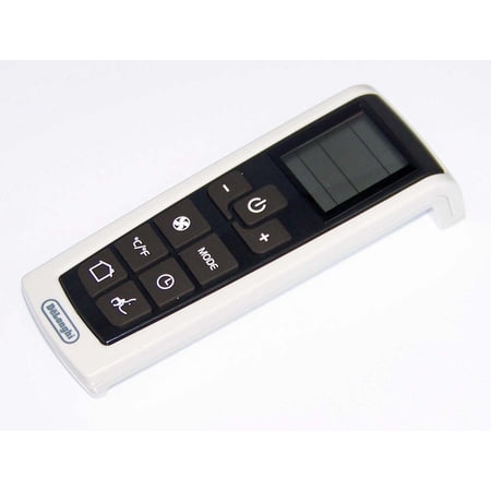 Air Conditioner AC Remote Control Compatible With Delonghi Model Numbers PACAN140HPEWKC3C