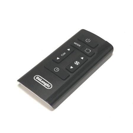 Air Conditioner AC Remote Control Compatible With Delonghi Model Numbers PACEL275HGRKC1AWH, PACEL275HGRKC3AWH