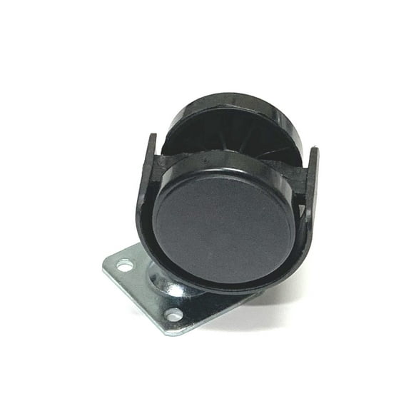 Air Conditioner AC Wheel Caster Compatible With Delonghi Model Numbers PACEX398VUVC6ALWH, PACEX390LN3ALBK