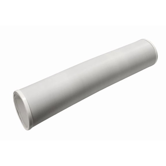 Air Conditioner AC White Exhaust Hose XXL - 15 Feet Long Compatible With Hisense Model Numbers AP0522CR1W, AP0525CR1W