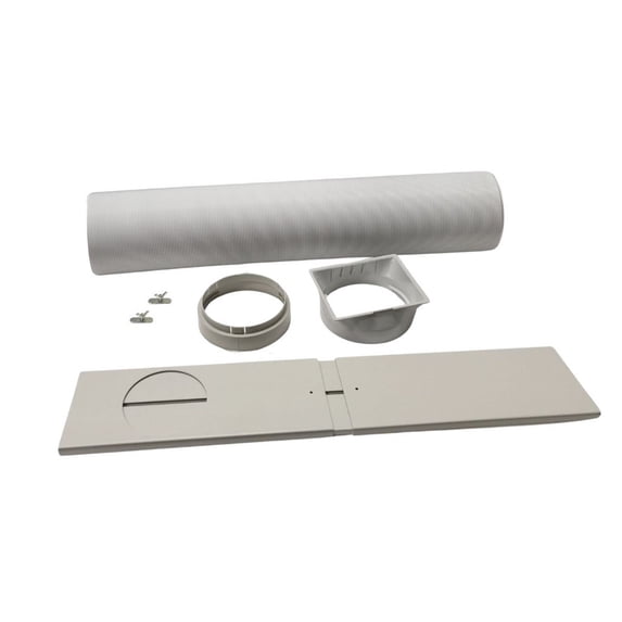 Air Conditioner AC Window Kit - 15 Feet Compatible With Hisense Model ...