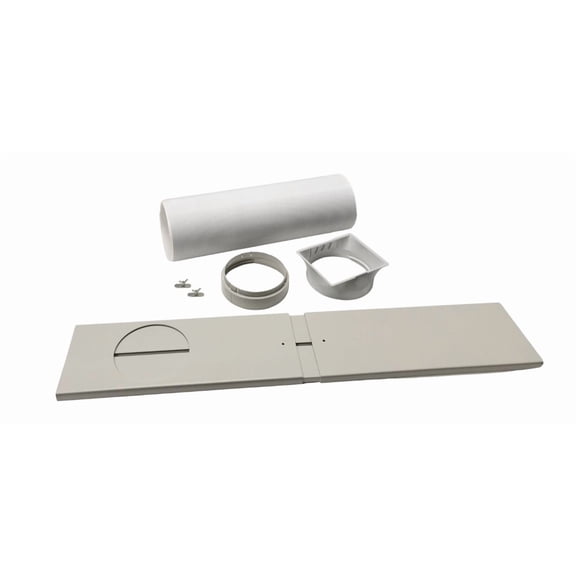 Air Conditioner AC Window Kit - 8 Feet Compatible With Hisense Model Numbers AP13HR1G, AP13HR1SEJS00, AP13HR1SGRS00