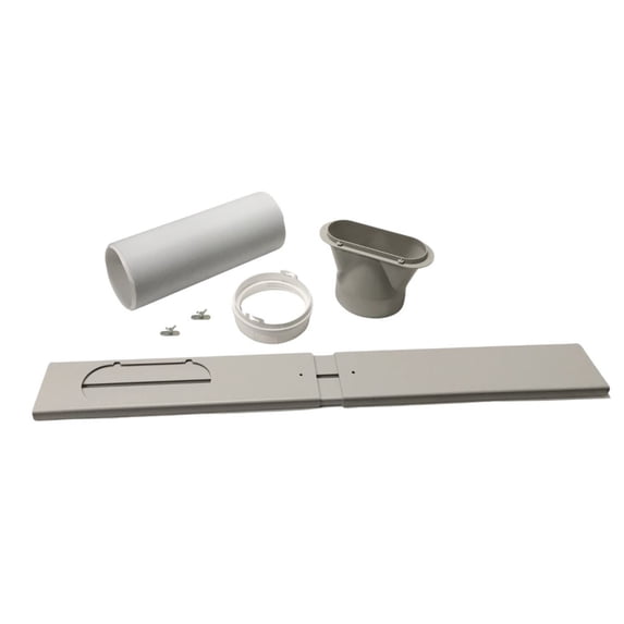 Air Conditioner AC Window Kit Compatible With Delonghi Model Numbers ...