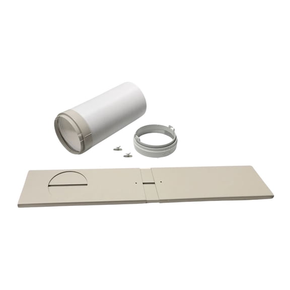 Air Conditioner AC Window Kit Compatible With Delonghi Model Numbers PACEL397HLWFKC3ALDG, pacel287hlfk