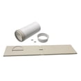 thumbnail image 1 of Air Conditioner AC Window Kit Compatible With Delonghi Model Numbers PACEM370WH, PACEM365WH, PACEM367WH, PACEM375WRC, 1 of 1
