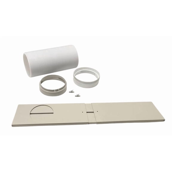 Air Conditioner AC Window Kit Compatible With Haier Model Numbers QPCD05AXMWL1, QPCD05AXMWW1