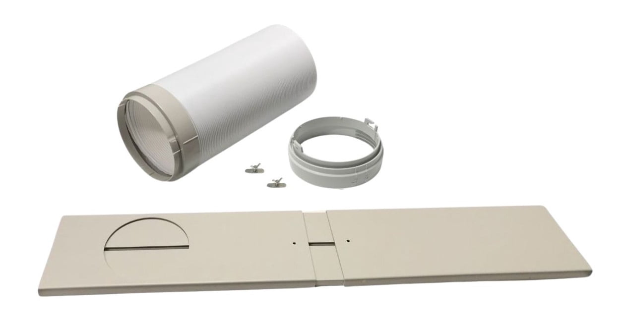 Air Conditioner AC Window Kit Compatible With LG Model Numbers LP0721WSR, LP0621WSR, LP1020WSR