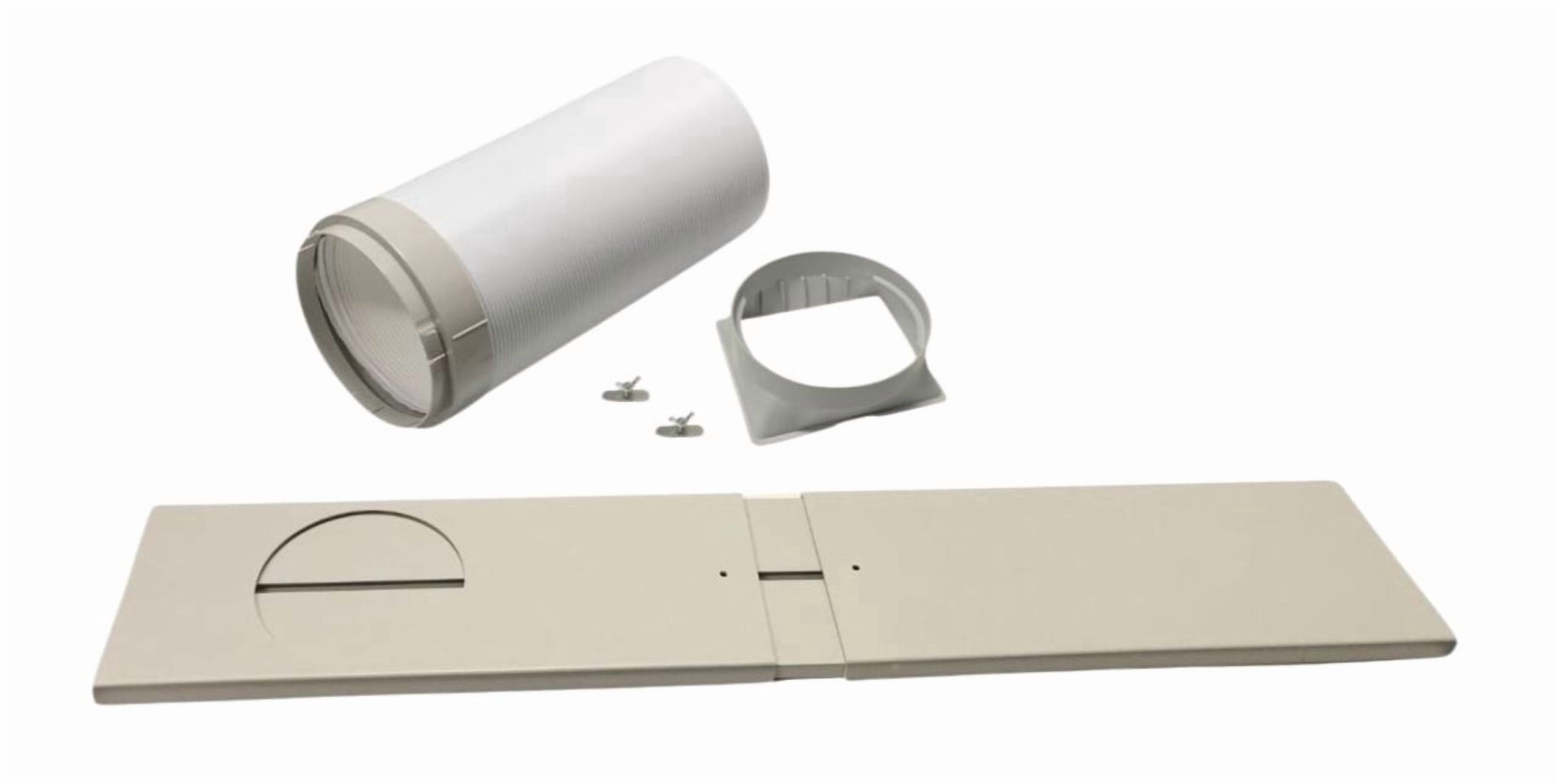 Air Conditioner AC Window Kit Compatible With LG Model Numbers LP0817WSR, LP1017WSR, LP1217GSR, LP1417GSR