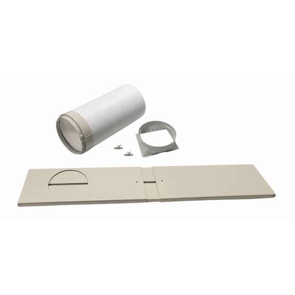 Air Conditioner AC Window Kit Compatible With LG Model Numbers LP0817WSR, LP1017WSR, LP1217GSR, LP1417GSR
