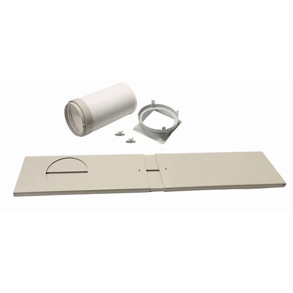 Air Conditioner AC Window Kit Compatible With LG Model Numbers LP1417GSR, LP0817WSR